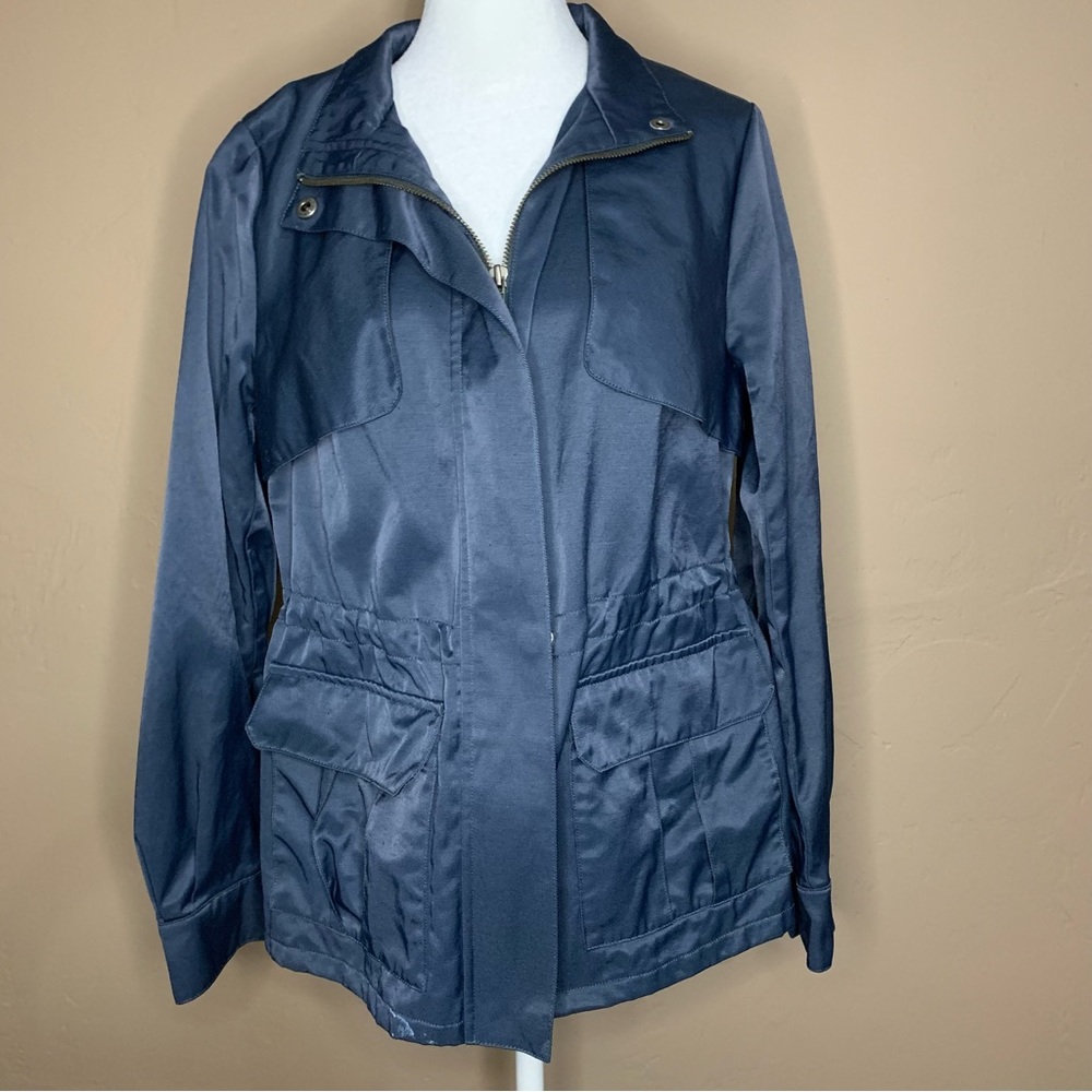 Vera Wang Womens’s Blue Jacket